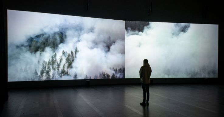 Eija-Liisa Ahtila – A Possible Image – of what is just becoming reality
