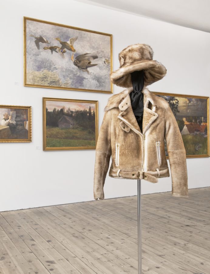 A COLLECTION IN TRANSFORMATION Theme: Uppsala