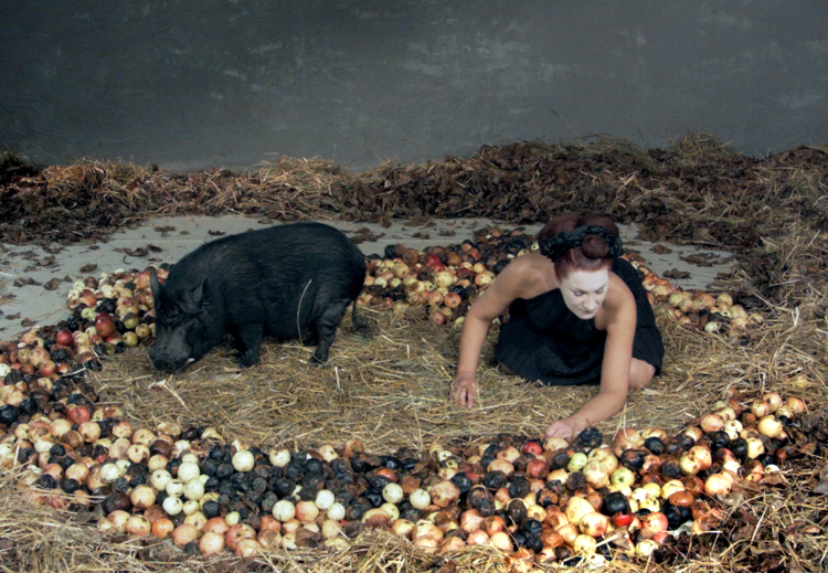 Voracious - videostill Voracious - videostill