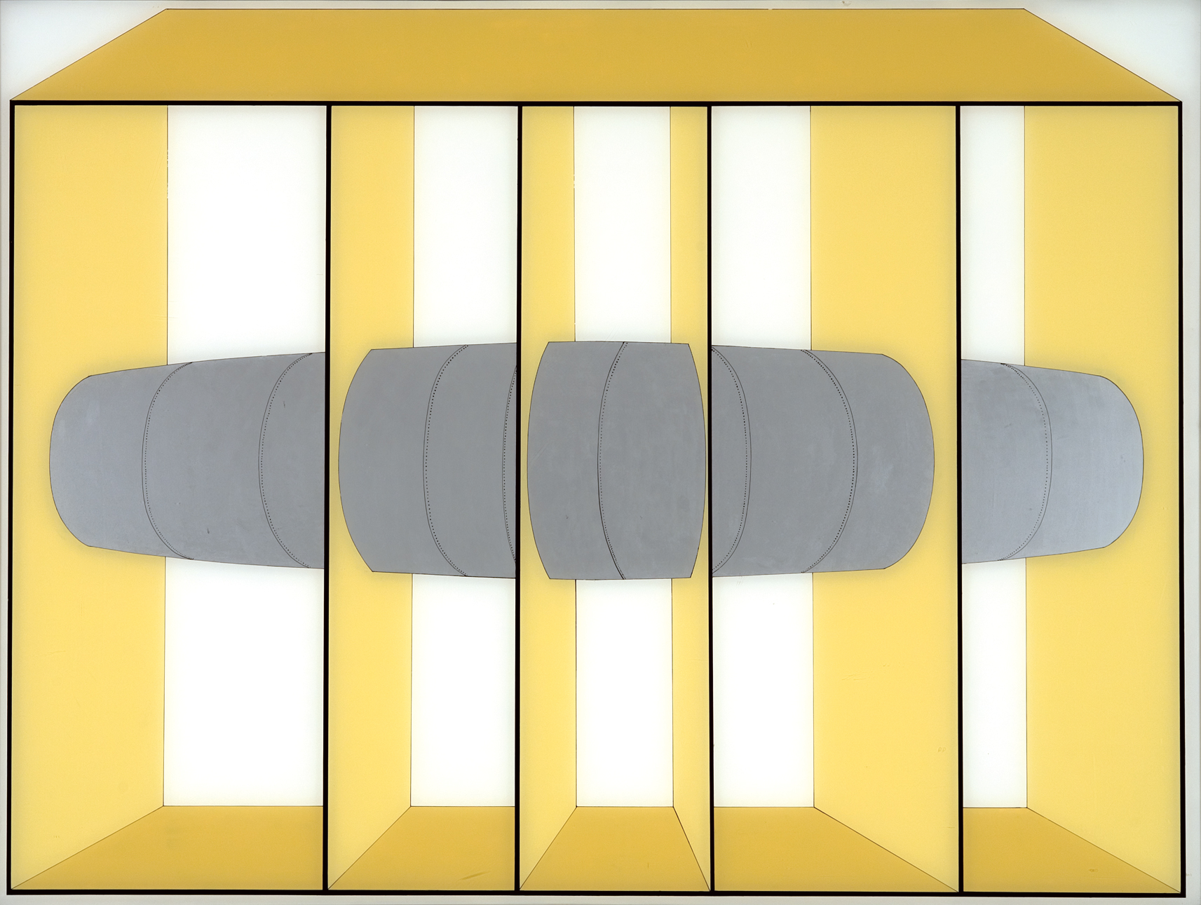 Sten Eklund, Kommunikator, 1968 Sten Eklund, Kommunikator, 1968