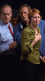 Bill Viola, Observence, 2002. Foto Kira Perov