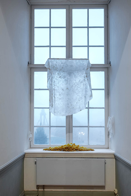 Stipendiat 2018 Lourdes González Osnaya