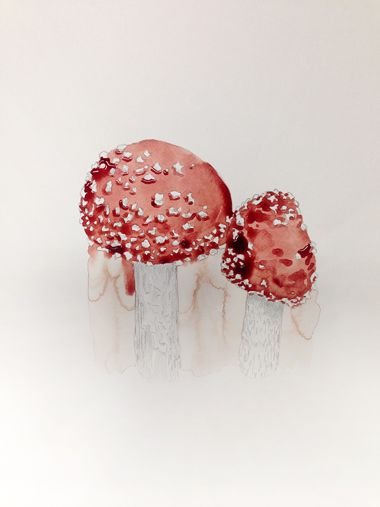 Åsa Ersmark, Utan titel, 2018