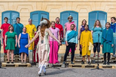 Katarzyna Kozyra, 2018 Katarzyna Kozyra, 2018